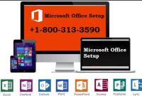 Microsoft Office Setup image 1